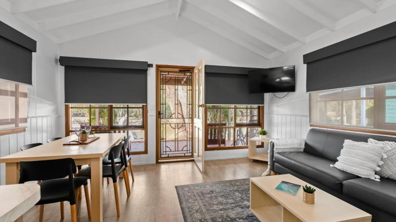 Tasman Holiday Parks - Merool On The Murray Эчука Экстерьер фото