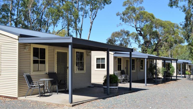Tasman Holiday Parks - Merool On The Murray Эчука Экстерьер фото