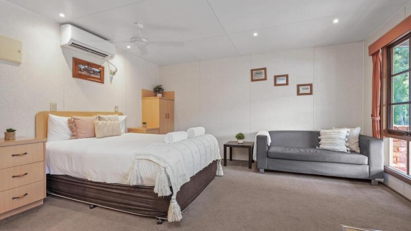 Tasman Holiday Parks - Merool On The Murray Эчука Экстерьер фото