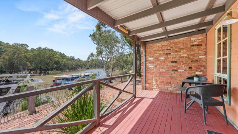 Tasman Holiday Parks - Merool On The Murray Эчука Экстерьер фото